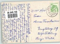 26340 W2932 Zetel - Fliegeraufnahme