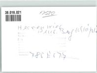 76596 W7564 Herrenwies , Baden FOTO KEINE AK Pension Bergschößle Ort handschriftlich Foto Original aus Archiv eines Ansichtskartenverlages