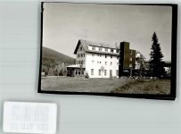76596 W7564 Herrenwies , Baden FOTO KEINE AK Hotel Herrenwies Ort handschriftlich Foto Original aus Archiv eines Ansichtskartenverlages