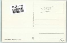 77887 W7595 Sasbachwalden Foto AK