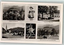 83714 W8160 Miesbach Foto AK Oberer Markt