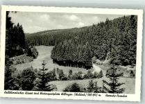 29614 W3040 Willingen Foto AK Hermeke Paradies
