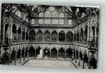 Antwerpen Anvers Inneres der Börse Börse