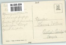 77784 W7617 Oberharmersbach - Panorama des Ortes mit St. Gallus Kirche Fotograf Grüninger