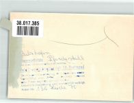 77815 W7580 Balzhofen FOTO KEINE AK Gasthaus Pferdestall Bar Foto Original aus Archiv eines Ansichtskartenverlages Ort handschriftlich