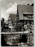 77887 W7595 Sasbachwalden Foto AK