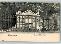 1140 Wien 14. Bezirk, Penzing Foto AK Denkmal Laudon Weidlingau