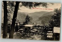 37539 W3362 Bad Grund , Harz 1916 Foto AK Gasthaus Iberger Kaffehaus Feldpost WK I