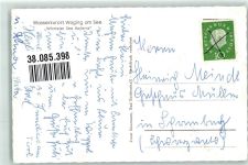 83329 W8221 Waging a. See Foto AK Gasthaus Strandkurhaus
