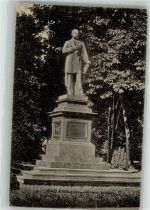 W5427 Bad Ems Denkmal Adel Kaiser Wilhelm I 1921