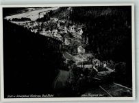 72108 W7407 Bad Niedernau - Fliegeraufnahme Bad-Hotel