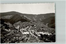 76596 W7564 Bermersbach , Murgtal - Foto Original aus Archiv eines Ansichtskartenverlags