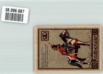 14712 O1830 Rathenow Notgeldschein Notgeld 90 Pfennig