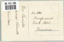 Glückwunsch HB 9786/4 Konfirmation
