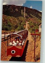 Manitou Foto AK BergbahnThe Manitou Inclune