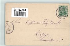 01848 O8352 Hohnstein 1902 - Panorama des Ortes mit Burg Hohnstein und Kirche Verlag Hermann Poy 122
