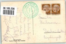 Ottohaus 1939 Winter