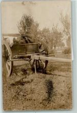 WK I Soldat Privatfoto (Militär) Privatfoto AK