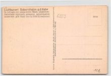 Sobernheim an der Nahe. Erholungsstätte Neues Leben ungelaufen Gute Erhaltung.