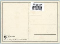 Pflug Mittagsrast sign. Jos. Steib Verlag Hanfstaengl Nr. 270 AK Tiergespann 1939 Künstlerkarte