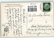 83313 W8227 Bad Adelholzen , Kr Traunstein, Oberbay - Kurhaus