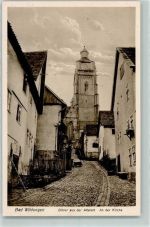 34537 W3590 Bad Wildungen - An der Kirche