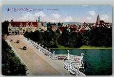 06905 O4603 Bad Schmiedeberg - Oldtimer