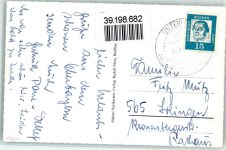 83246 W8218 Unterwössen - Geigelstein