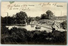 10115 W1000 Spandau 1907 - Eiswerder