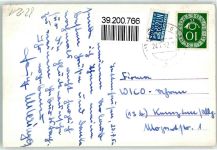 83329 W8221 Waging a. See - Tennengebirge Unterberg