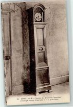 Bazeilles Antike Standuhr AK Uhr