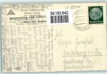 01778 O8244 Geising - Kirche