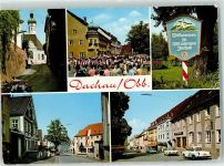 85221 W8060 Dachau - Trachtenumzug Auto