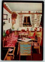 77887 W7595 Sasbachwalden - Gasthaus Hohritt Gastraum