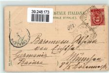 35100 Padova 1903 - Piazza e Basilica di S. Antonio