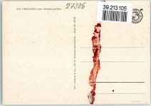 27386 W2725 Hemslingen Gebrauchsspuren Schule Schwimmbad Gemischtwaren-Geschäft Zigarettenautomat Emailleschild Unterberg