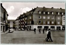 52428 W5170 Jülich - Markt Kleine Rurstraße VW-Käfer
