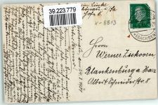 02779 O8813 Waltersdorf b Zittau - Lausche