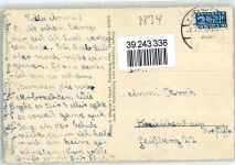 85110 W8079 Kipfenberg , Oberbayern - Burg Kipfenberg