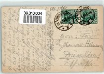 58636 W5860 Iserlohn 1919 - Franzosenhohl