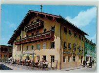 83329 W8221 Waging a. See - Gasthaus Unterwirt Terrasse