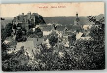 01848 O8352 Hohnstein - Burg Hohnstein