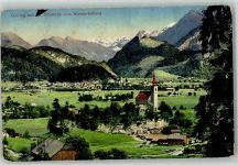 5440 Golling an der Salzach - St. Nikolaus vom Wasserfallweg Kirche