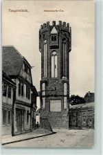 39590 O3504 Tangermünde - Hühnerdorfer-Tor