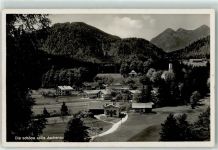 83676 W8171 Jachenau