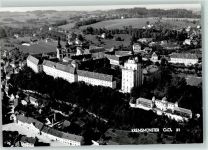 4532 Kremsmünster - Vogelschau Stift