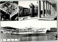 Split Spalato - Schiff
