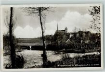 07570 O6519 Wünschendorf , Elster - Weidamündung
