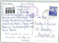 4532 Kremsmünster Foto AK Sternwarte Stift