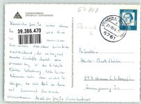 67808 W6761 Steinbach am Donnersberg - Jugendherberge